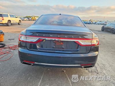 Zdjęcie 6 z 12 samochodu: 2017 LINCOLN CONTINENTAL RESERVE VIN:1LN6L9RP8H5626816 - miniatura