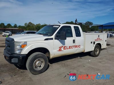 2011 FORD F250 SUPER DUTY 1FD7X2B68BEA36835 - główne zdjęcie licytacji z USA - miniatura