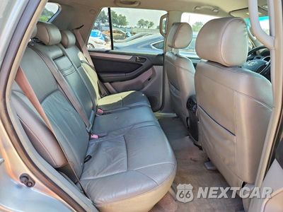 Zdjęcie 11 z 13 samochodu: 2005 TOYOTA 4RUNNER SR5 VIN:JTEZU14R150056350 - miniatura
