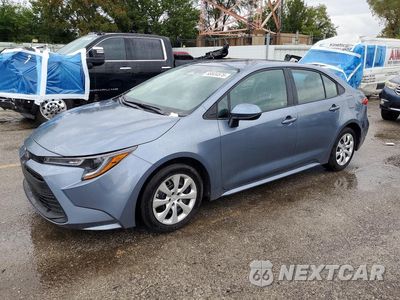 2026 TOYOTA COROLLA LE 5YFB4MDE5TP377461 - główne zdjęcie licytacji z USA - miniatura