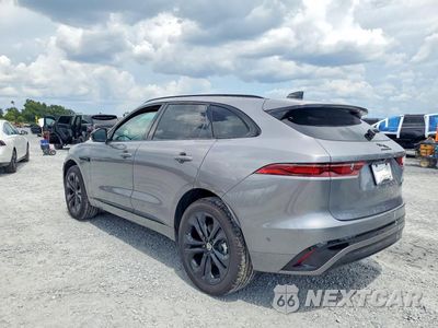 Drugie zdjęcie samochodu z przodu: 2026 JAGUAR F-PACE R-DYNAMIC S VIN:SADCT2EX4TA758044 - miniatura