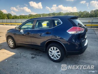 Drugie zdjęcie samochodu z przodu: 2016 NISSAN ROGUE S VIN:JN8AT2MT2GW020144 - miniatura