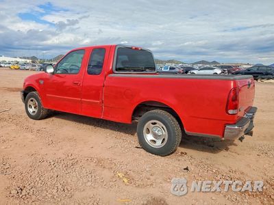Drugie zdjęcie samochodu z przodu: 2003 FORD F150 VIN:1FTRX17L03NA52261 - miniatura