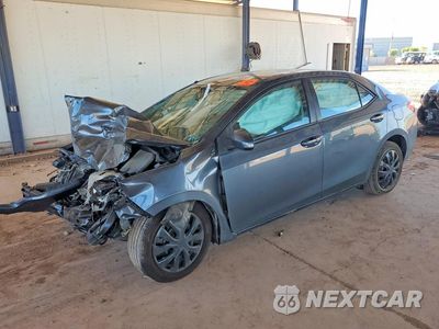 2014 TOYOTA COROLLA LE 5YFBURHE8EP120286 - główne zdjęcie licytacji z USA - miniatura