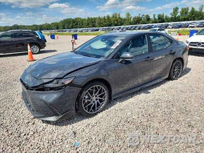 2025 TOYOTA CAMRY SE 4T1DAACK7SU045851 - główne zdjęcie licytacji z USA - miniatura