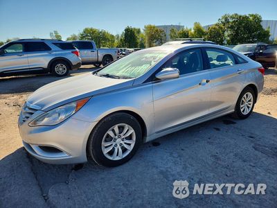 2011 HYUNDAI SONATA GLS 5NPEB4AC4BH035629 - główne zdjęcie licytacji z USA - miniatura