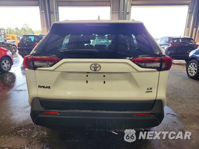 Zdjęcie 6 z 13 samochodu: 2019 TOYOTA RAV4 LE VIN:JTMF1RFV1KD502199 - miniatura