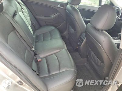 Zdjęcie 10 z 13 samochodu: 2015 KIA OPTIMA SX VIN:5XXGR4A64FG399727 - miniatura