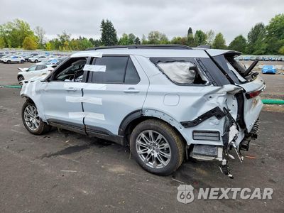 Drugie zdjęcie samochodu z przodu: 2026 FORD EXPLORER ACTIVE VIN:1FMUK8DH7TGA89678 - miniatura