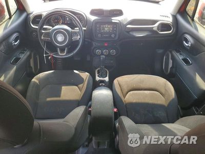 Zdjęcie 8 z 13 samochodu: 2016 JEEP RENEGADE LATITUDE VIN:ZACCJABT4GPC59182 - miniatura