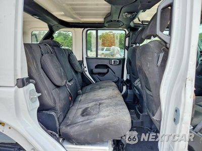 Zdjęcie 11 z 14 samochodu: 2023 JEEP WRANGLER 4XE VIN:1C4JJXN61PW663267 - miniatura