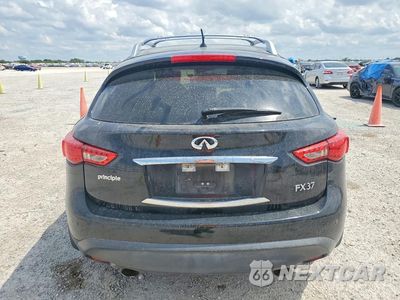 Zdjęcie 6 z 12 samochodu: 2013 INFINITI FX37 BASE VIN:JN8CS1MU6DM140129 - miniatura