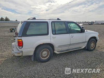 Trzecie zdjęcie samochodu z tyłu: 1995 FORD EXPLORER VIN:1FMDU34X0SUB67142 - miniatura