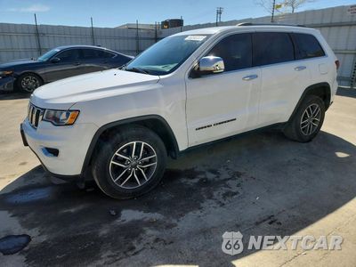 2020 JEEP GRAND CHEROKEE LIMITED 1C4RJFBG0LC288266 - główne zdjęcie licytacji z USA - miniatura