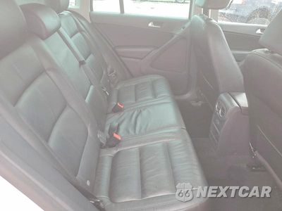 Zdjęcie 11 z 13 samochodu: 2017 VOLKSWAGEN TIGUAN SPORT VIN:WVGUV7AX0HK026634 - miniatura