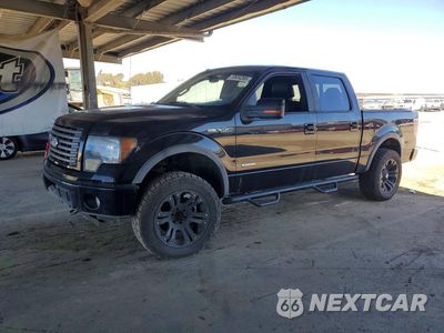 2011 FORD F150 SUPERCREW 1FTFW1ETXBFC10526 - główne zdjęcie licytacji z USA - miniatura