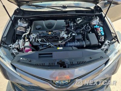 Zdjęcie 11 z 12 samochodu: 2020 TOYOTA CAMRY LE VIN:4T1C31AK2LU519652 - miniatura