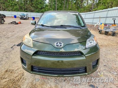 Piąte zdjęcie samochodu w środku: 2012 SCION XD BASE VIN:JTKKU4B40C1023919 - miniatura