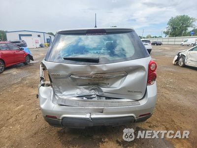 Zdjęcie 6 z 14 samochodu: 2013 CHEVROLET EQUINOX LS VIN:2GNALBEK7D6431926 - miniatura