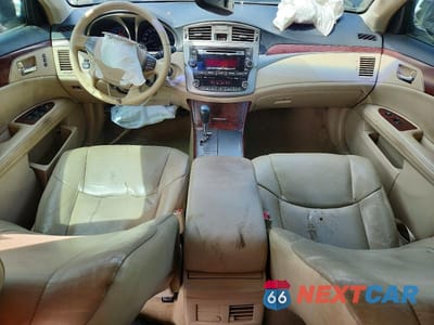 Zdjęcie 8 z 13 samochodu: 2011 TOYOTA AVALON BASE VIN:4T1BK3DB3BU417474 - miniatura