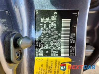 Zdjęcie 12 z 12 samochodu: 2007 TOYOTA HIGHLANDER HYBRID VIN:JTEDW21A570021029 - miniatura
