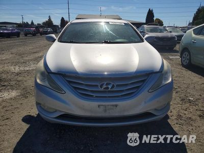 Piąte zdjęcie samochodu w środku: 2013 HYUNDAI SONATA GLS VIN:5NPEB4AC3DH518337 - miniatura