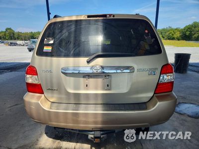 Zdjęcie 6 z 12 samochodu: 2007 TOYOTA HIGHLANDER HYBRID VIN:JTEHW21A870046606 - miniatura