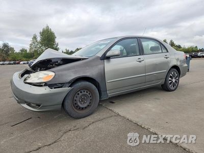2003 TOYOTA COROLLA LE JTDBR32E532016647 - główne zdjęcie licytacji z USA - miniatura