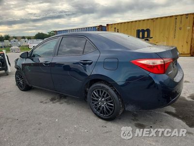 Drugie zdjęcie samochodu z przodu: 2019 TOYOTA COROLLA LE VIN:5YFBURHE1KP942682 - miniatura