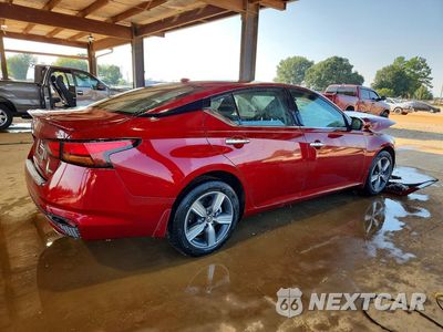 Trzecie zdjęcie samochodu z tyłu: 2022 NISSAN ALTIMA SL VIN:1N4BL4EW0NN411208 - miniatura