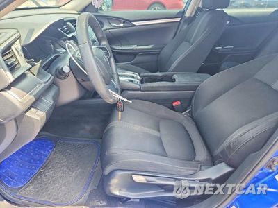 Zdjęcie 7 z 12 samochodu: 2016 HONDA CIVIC LX VIN:2HGFC2F51GH557619 - miniatura