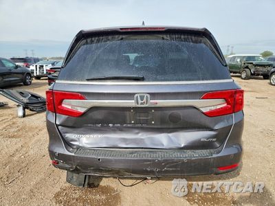 Zdjęcie 6 z 13 samochodu: 2018 HONDA ODYSSEY ELITE VIN:5FNRL6H97JB057707 - miniatura