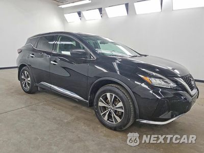 Czwarte zdjęcie samochodu z boku: 2019 NISSAN MURANO S VIN:5N1AZ2MS5KN125160 - miniatura