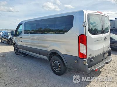 Drugie zdjęcie samochodu z przodu: 2017 FORD TRANSIT VIN:1FDZX2ZM4HKA97297 - miniatura