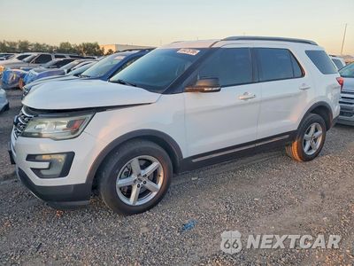 2016 FORD EXPLORER XLT 1FM5K8DH1GGC66705 - główne zdjęcie licytacji z USA - miniatura
