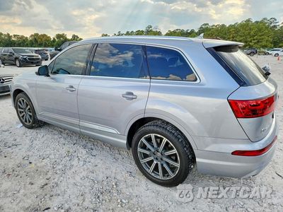 Drugie zdjęcie samochodu z przodu: 2017 AUDI Q7 PREMIUM PLUS VIN:WA1LAAF77HD037758 - miniatura