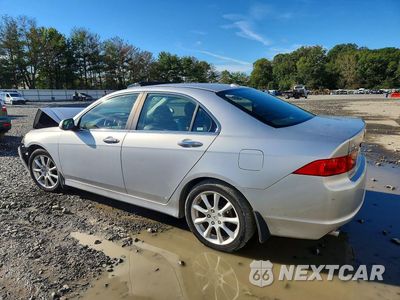 Drugie zdjęcie samochodu z przodu: 2007 ACURA TSX VIN:JH4CL96827C001003 - miniatura