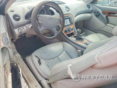 Zdjęcie 8 z 12 samochodu: 2003 MERCEDES-BENZ SL 500R VIN:WDBSK75F43F046245 - miniatura