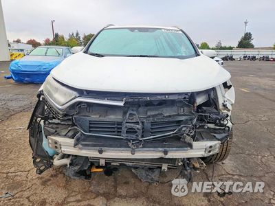 Piąte zdjęcie samochodu w środku: 2017 HONDA CR-V TOURING VIN:5J6RW2H98HL063470 - miniatura