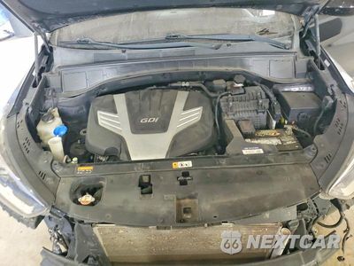 Zdjęcie 12 z 13 samochodu: 2018 HYUNDAI SANTA FE SE VIN:KM8SM4HF2JU276652 - miniatura