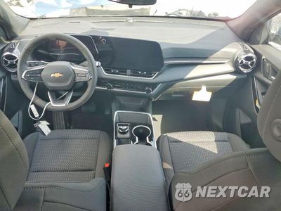 Zdjęcie 8 z 13 samochodu: 2027 CHEVROLET EQUINOX LT VIN:3GNARHEG6VL162246 - miniatura