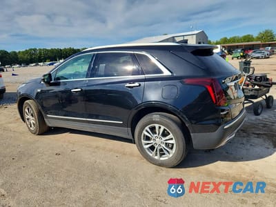Drugie zdjęcie samochodu z przodu: 2020 CADILLAC XT5 PREMIUM LUXURY VIN:1GYKNCRS5LZ190047 - miniatura
