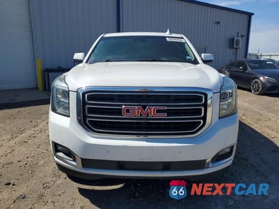 Piąte zdjęcie samochodu w środku: 2020 GMC YUKON SLT VIN:1GKS2BKC4LR258273 - miniatura