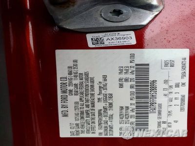 Zdjęcie 12 z 12 samochodu: 2017 FORD MUSTANG GT VIN:1FATP8FF0H5288996 - miniatura