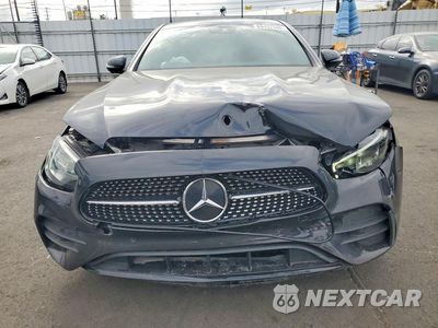 Piąte zdjęcie samochodu w środku: 2023 MERCEDES-BENZ E 350 4MATIC VIN:W1KZF8EB4PB181140 - miniatura