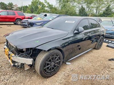 2023 MERCEDES-BENZ C 43 AMG W1KAF8HB6PR139942 - główne zdjęcie licytacji z USA - miniatura