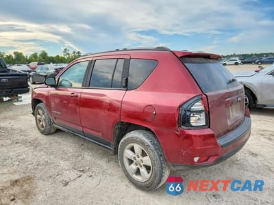 Drugie zdjęcie samochodu z przodu: 2016 JEEP COMPASS SPORT VIN:1C4NJCBBXGD806238 - miniatura