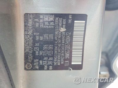 Zdjęcie 13 z 13 samochodu: 2007 HYUNDAI SANTA FE GLS VIN:5NMSG73D57H006432 - miniatura