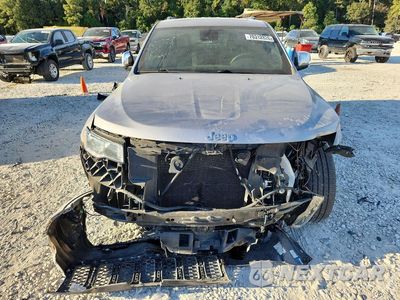 Piąte zdjęcie samochodu w środku: 2021 JEEP GRAND CHEROKEE LIMITED VIN:1C4RJFBG7MC776969 - miniatura