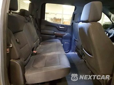 Zdjęcie 10 z 12 samochodu: 2020 GMC SIERRA K1500 ELEVATION VIN:1GTU9CED7LZ274235 - miniatura